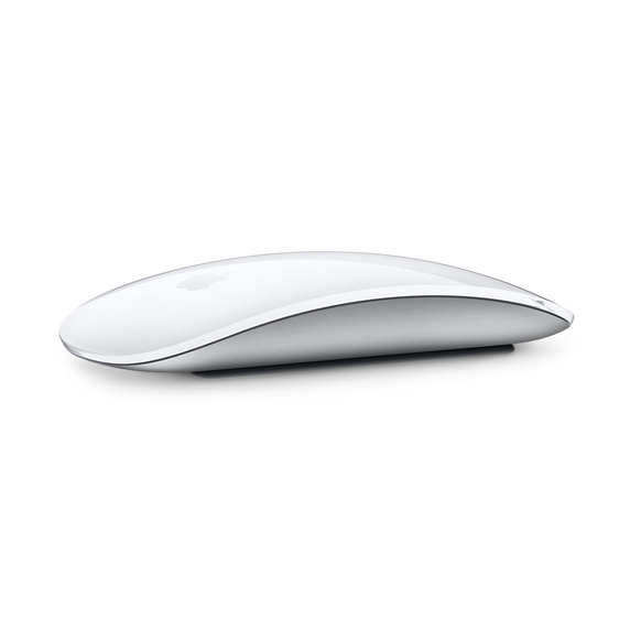 Magic Mouse - White Multi-Touch Surface - Image 3