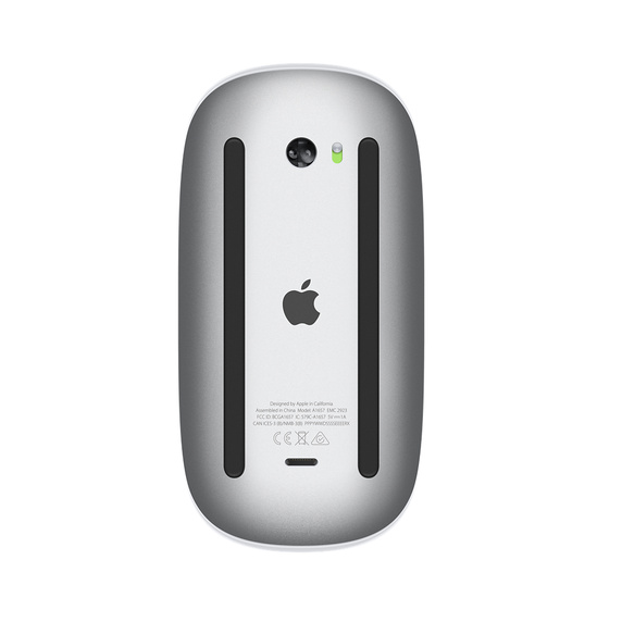 Magic Mouse - White Multi-Touch Surface - Image 4
