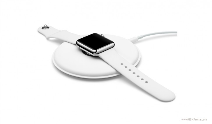 Apple Watch Magnetic Charging Dock - Image 3