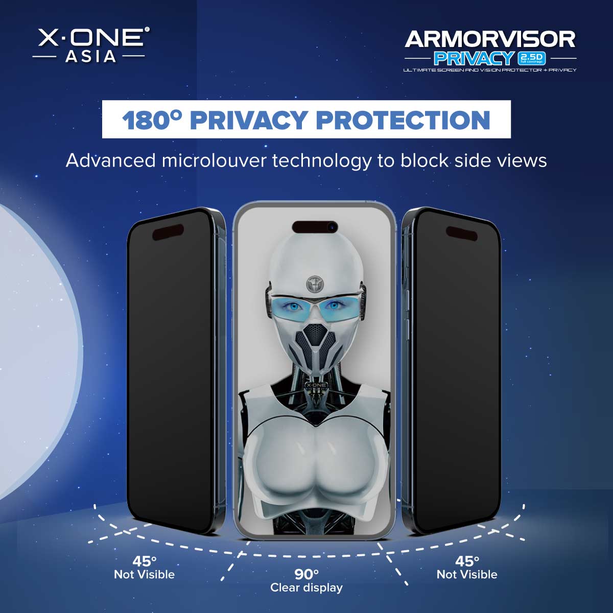 ArmorVisor 4th Gen 2.5D privacy - Image 3