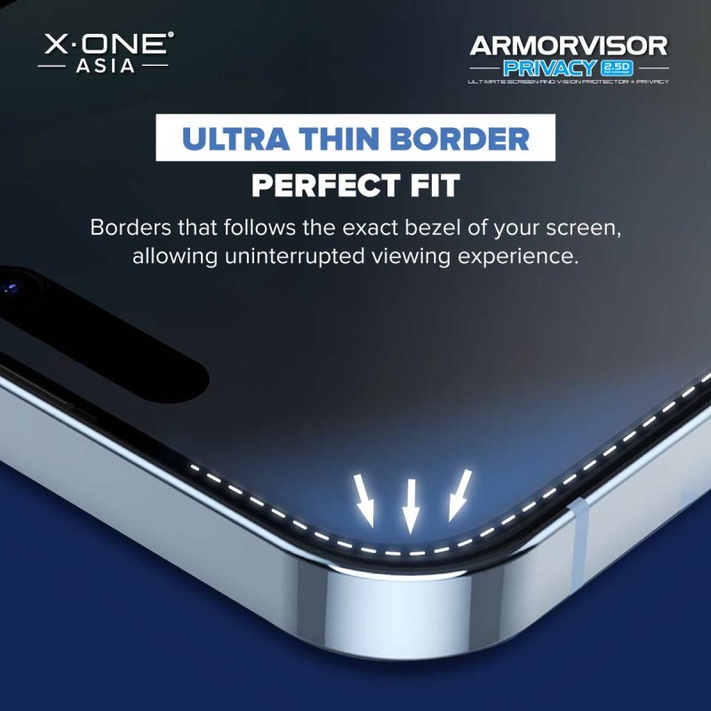 ArmorVisor 4th Gen 2.5D privacy - Image 4