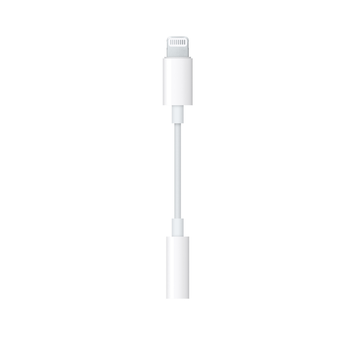 Lightning to 3.5 mm Headphone Jack Adapter