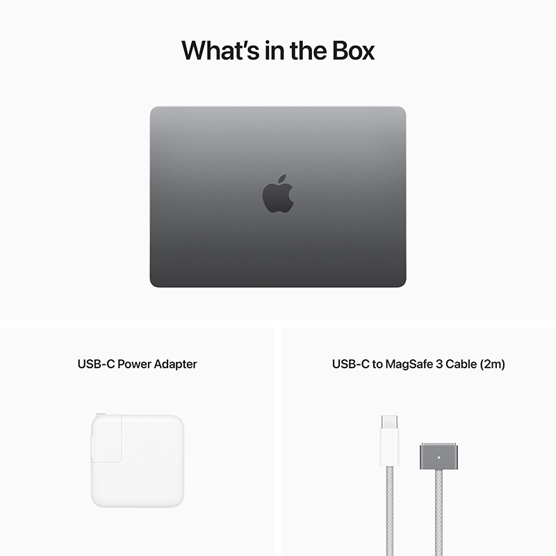 MacBook Air (M2) - Image 3