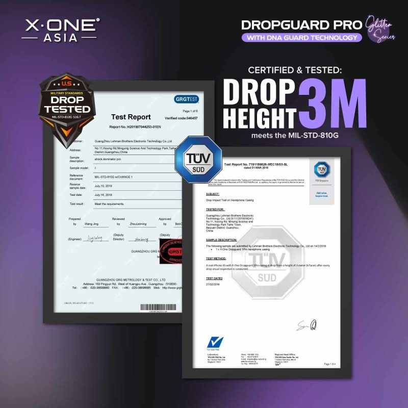 Drop Guard Glitter - Image 5