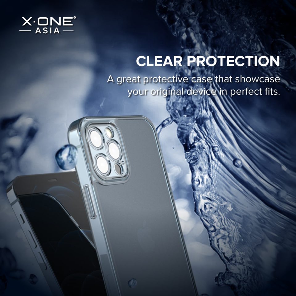 Drop Guard Glass (Matte) - Image 2