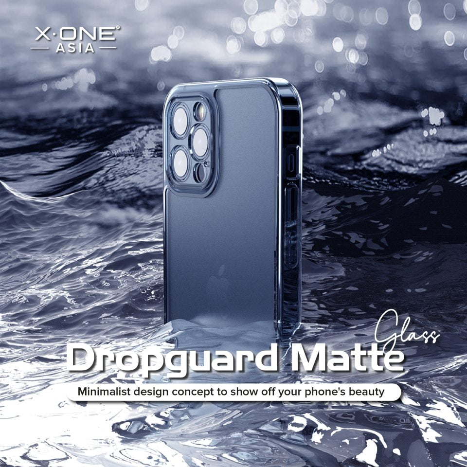 Drop Guard Glass (Matte) - Image 3