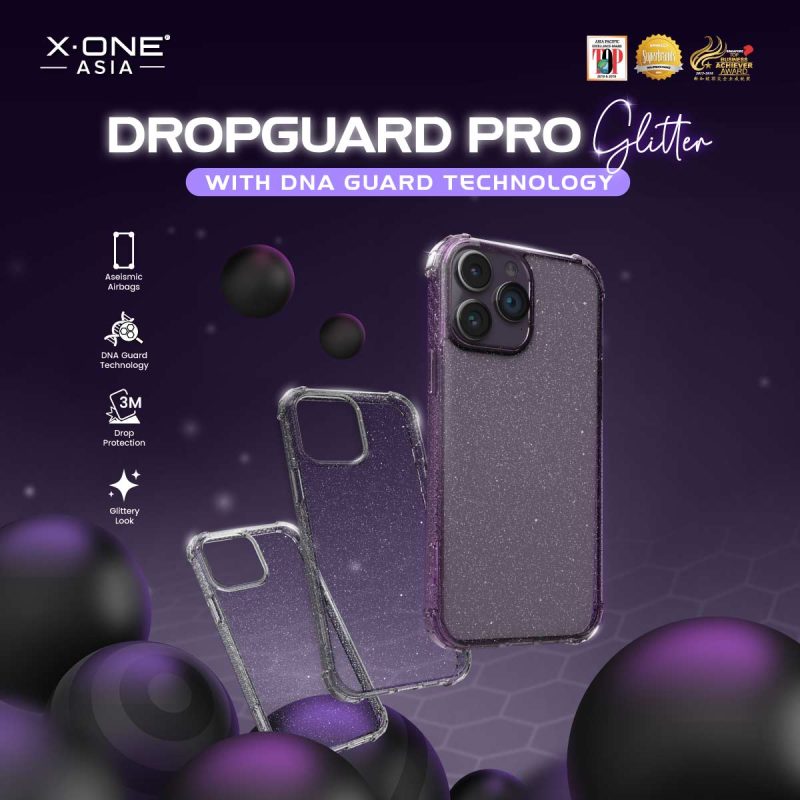 Drop Guard Glitter - Image 3