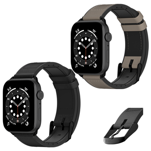 Hybrid Silicon Leather Series