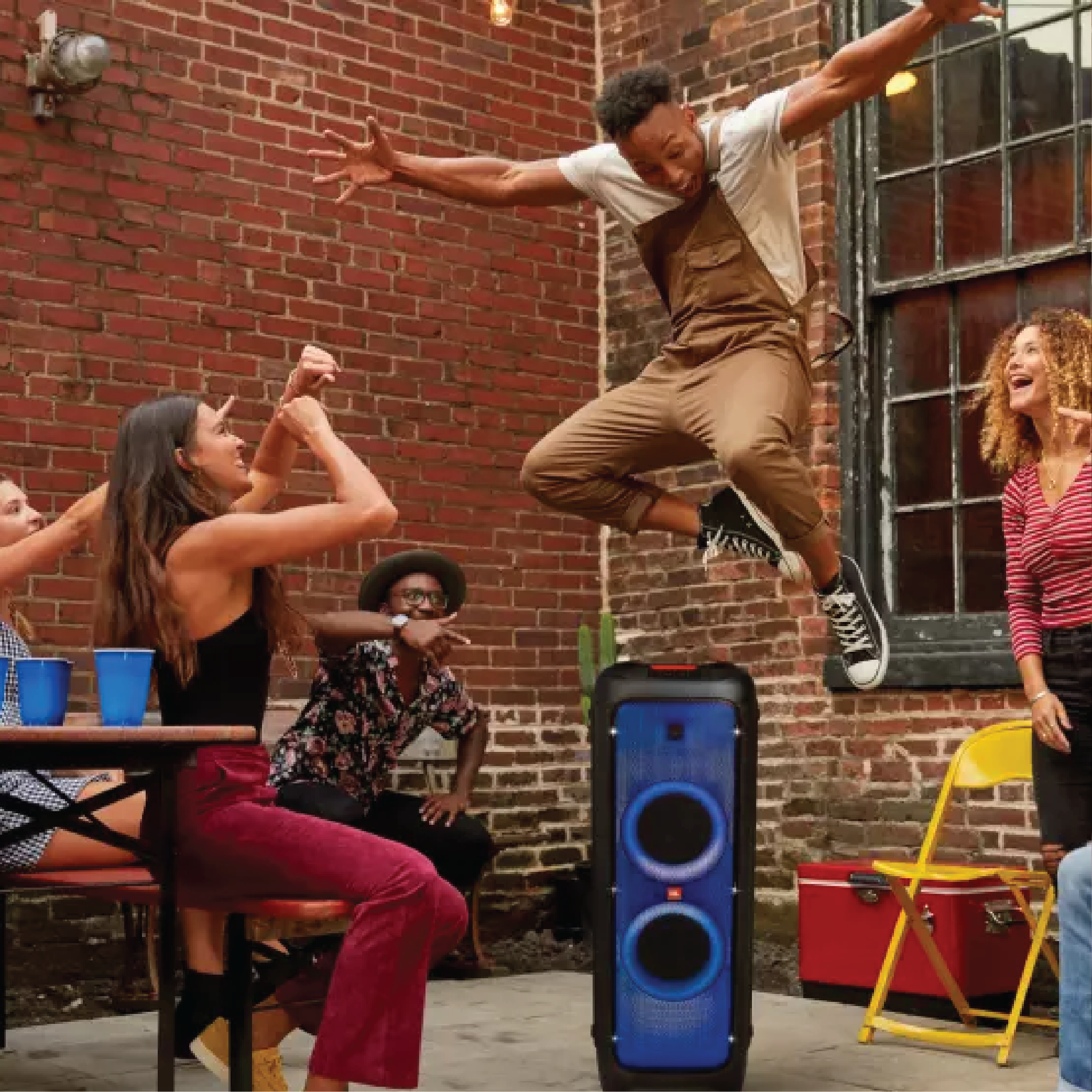 JBL PartyBox 1000 - Image 10