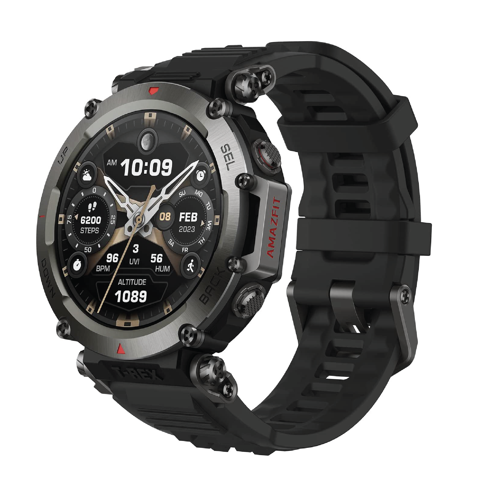 Amazfit T-Rex Ultra