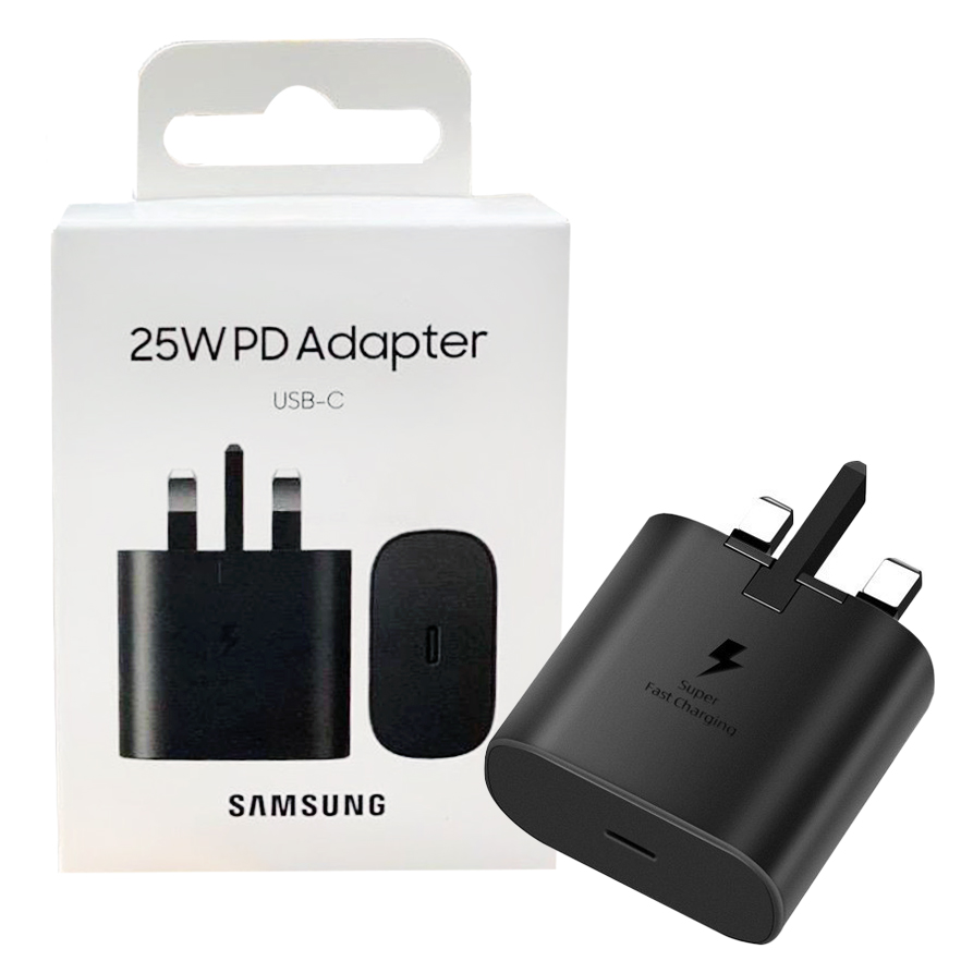 Samsung Travel Charger 25W USB TYPE C to Cable