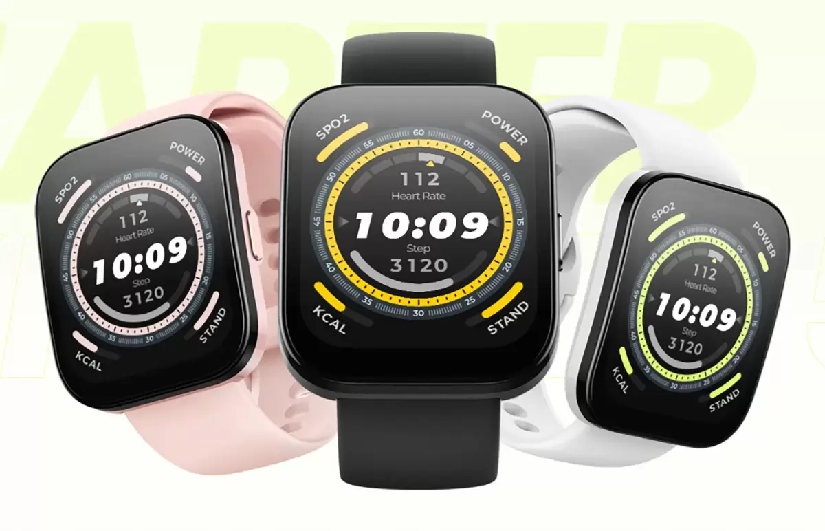 Amazfit Bip 5