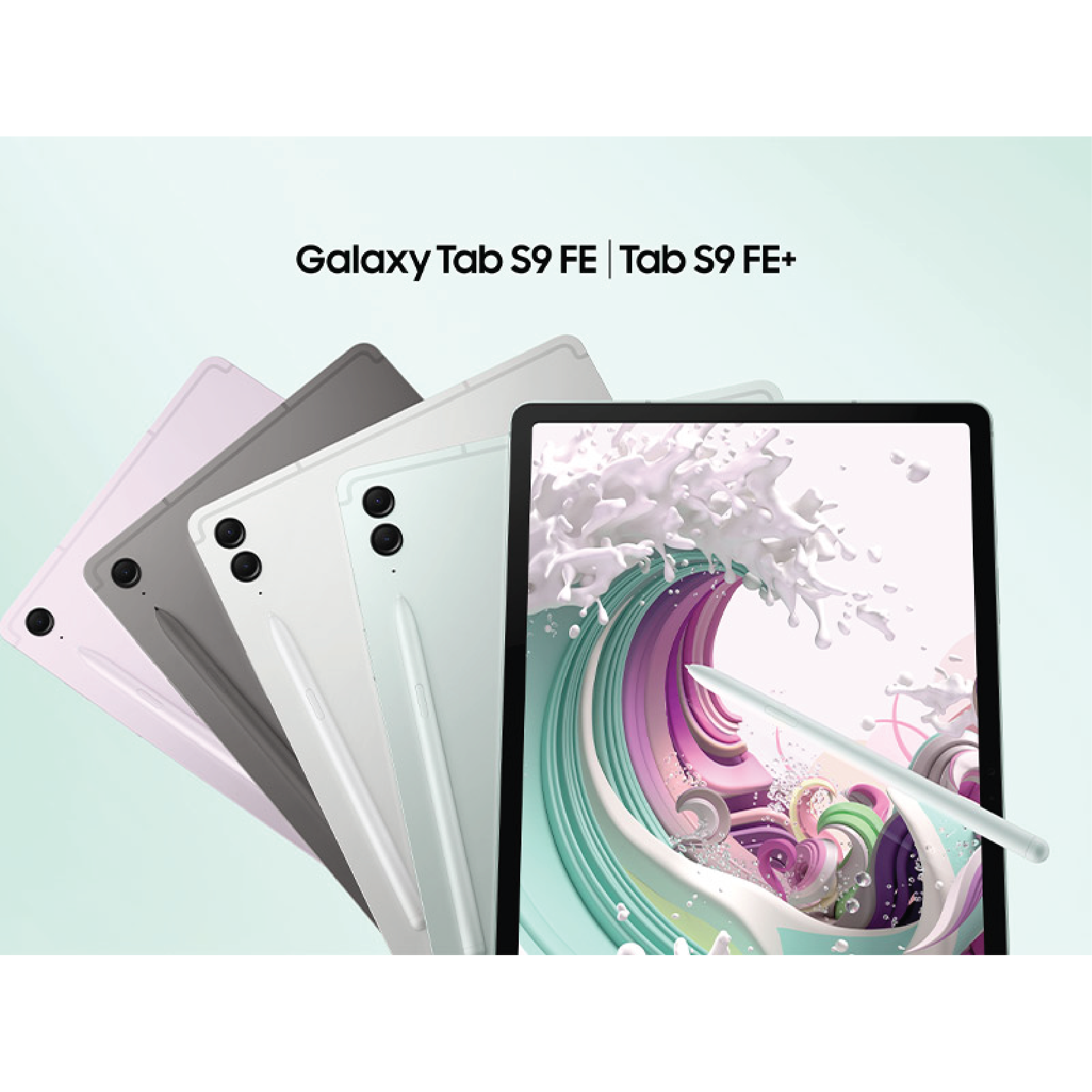 Samsung Galaxy Tab S9 FE | FE+ - Image 6