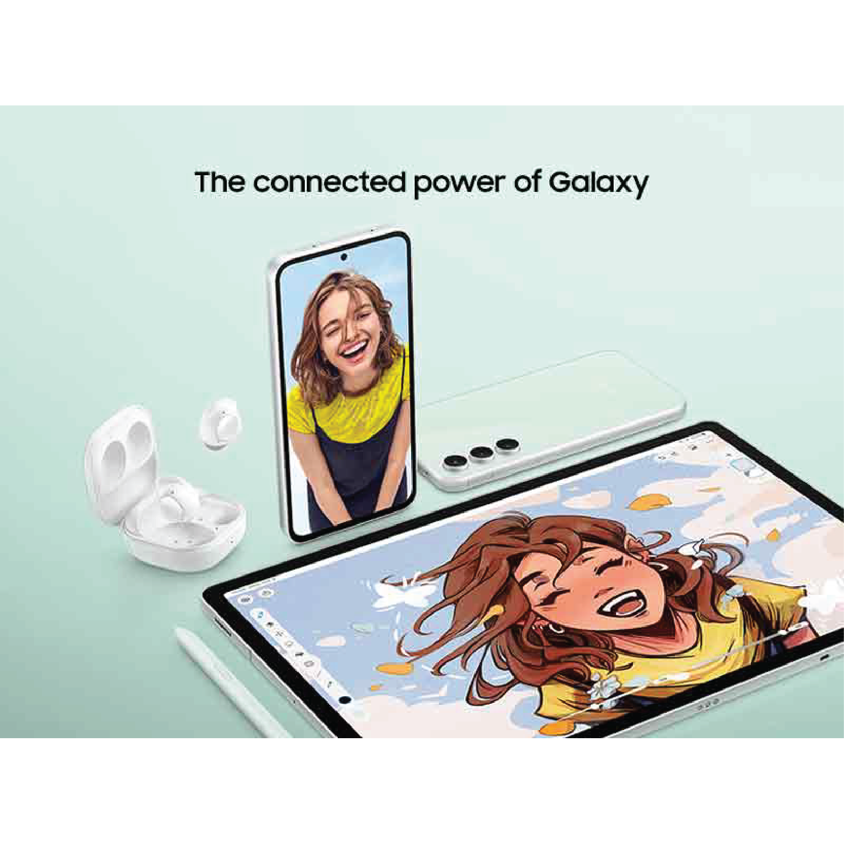 Samsung Galaxy Tab S9 FE | FE+ - Image 8