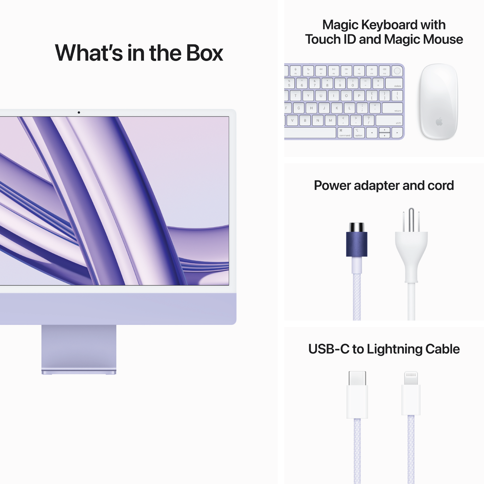 iMac (M3) - Image 34