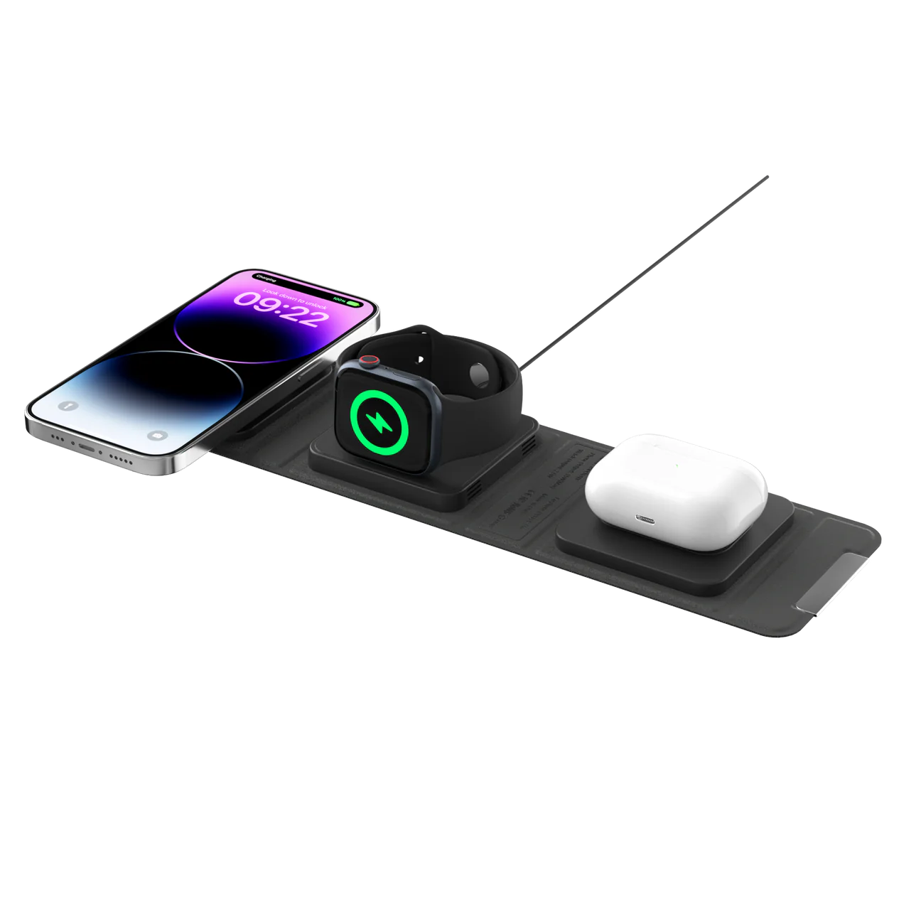 SWITCHEASY TRIOCHARGE PORTABLE 3 IN 1 CHARGER - Image 2