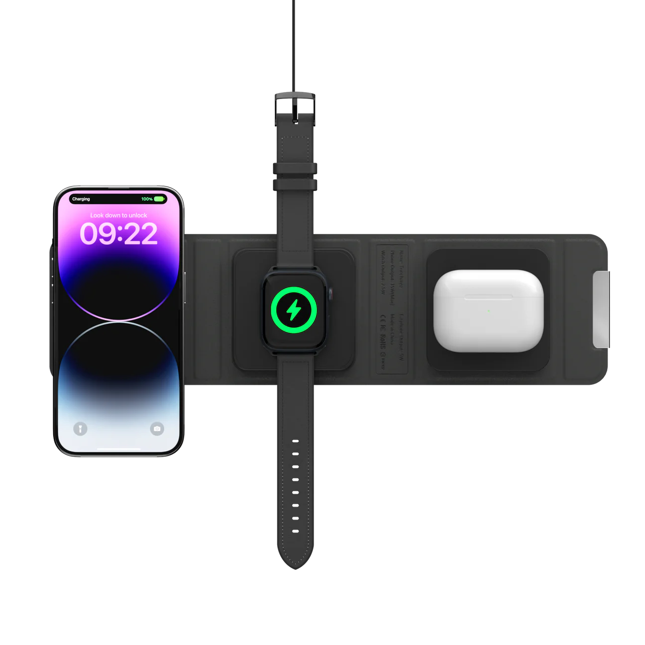 SWITCHEASY TRIOCHARGE PORTABLE 3 IN 1 CHARGER - Image 3