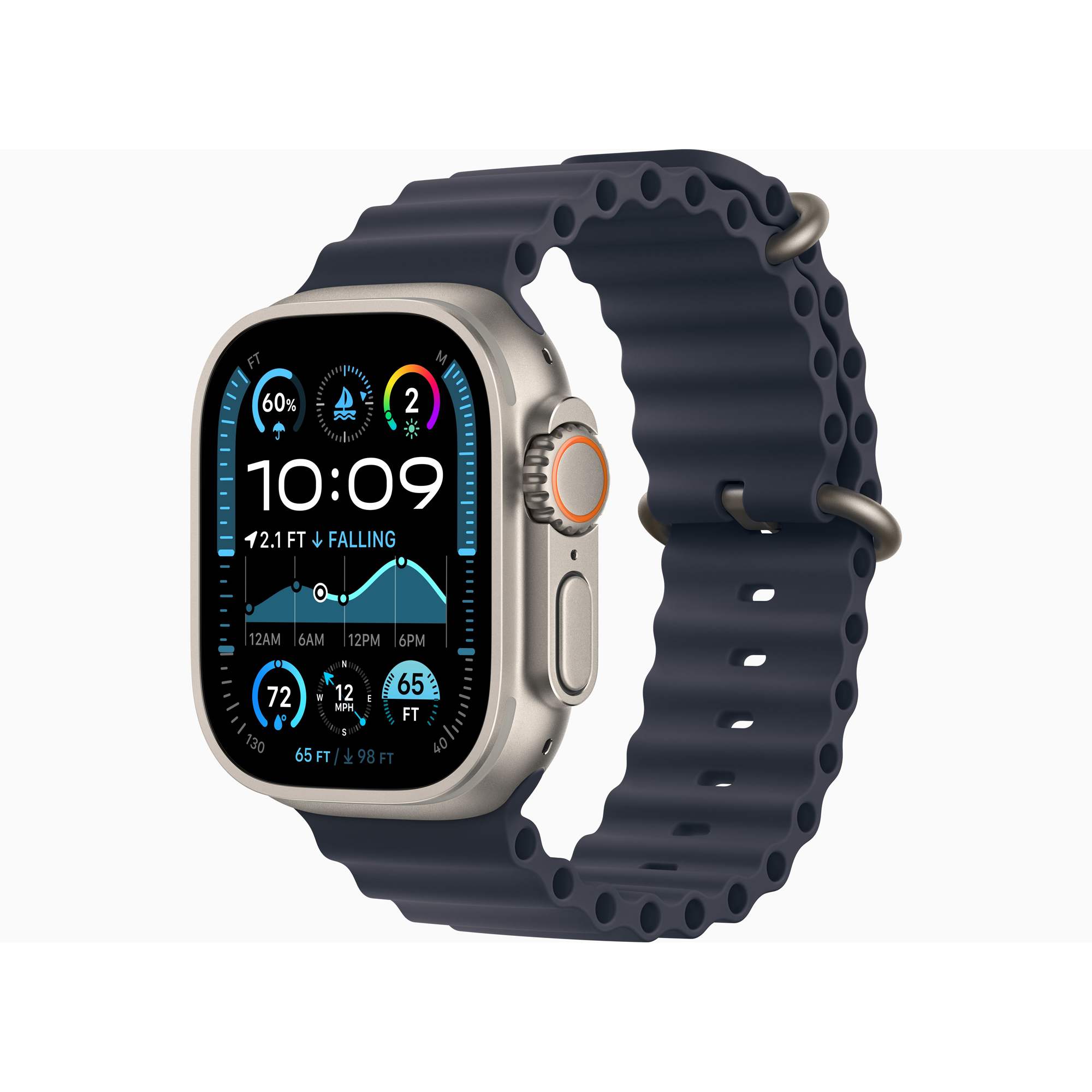 Apple Watch Ultra 2 2024 - Image 5