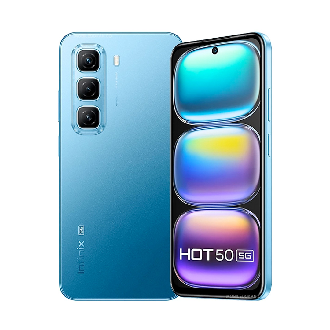 Infinix Hot 50 5G - Image 3