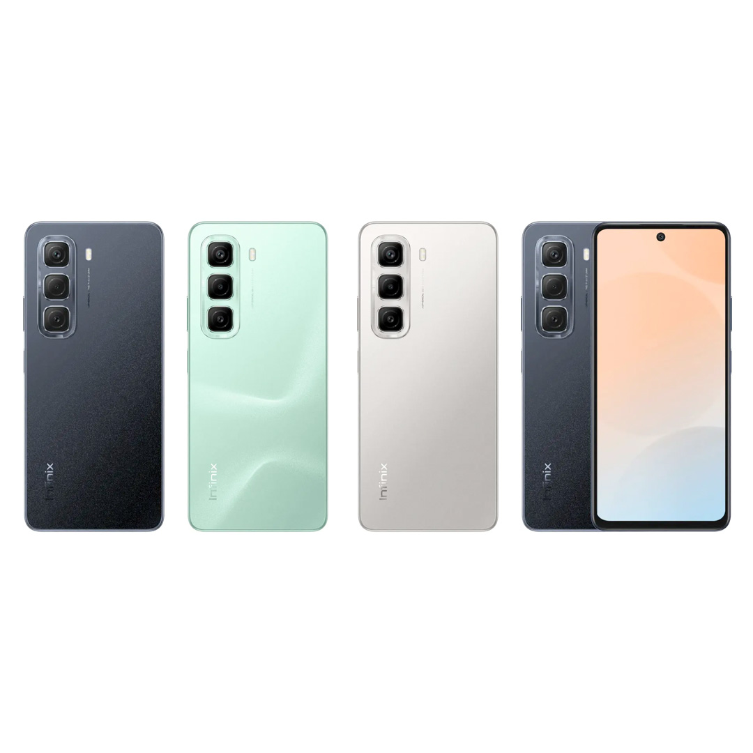 Infinix Hot 50 5G