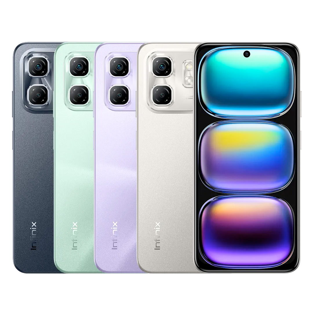 Infinix Hot 50i