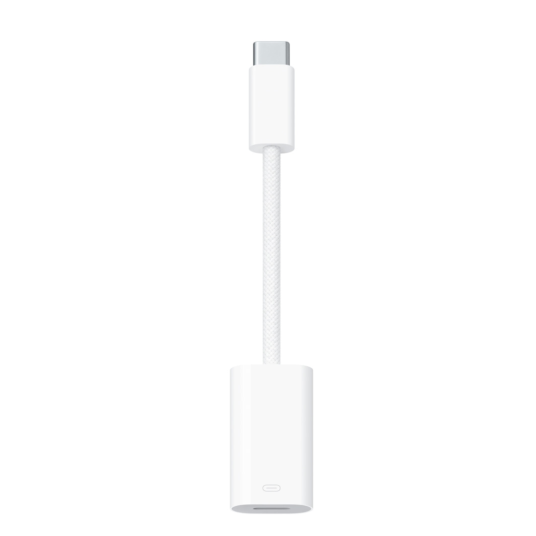 USB-C to Lightning Adapter