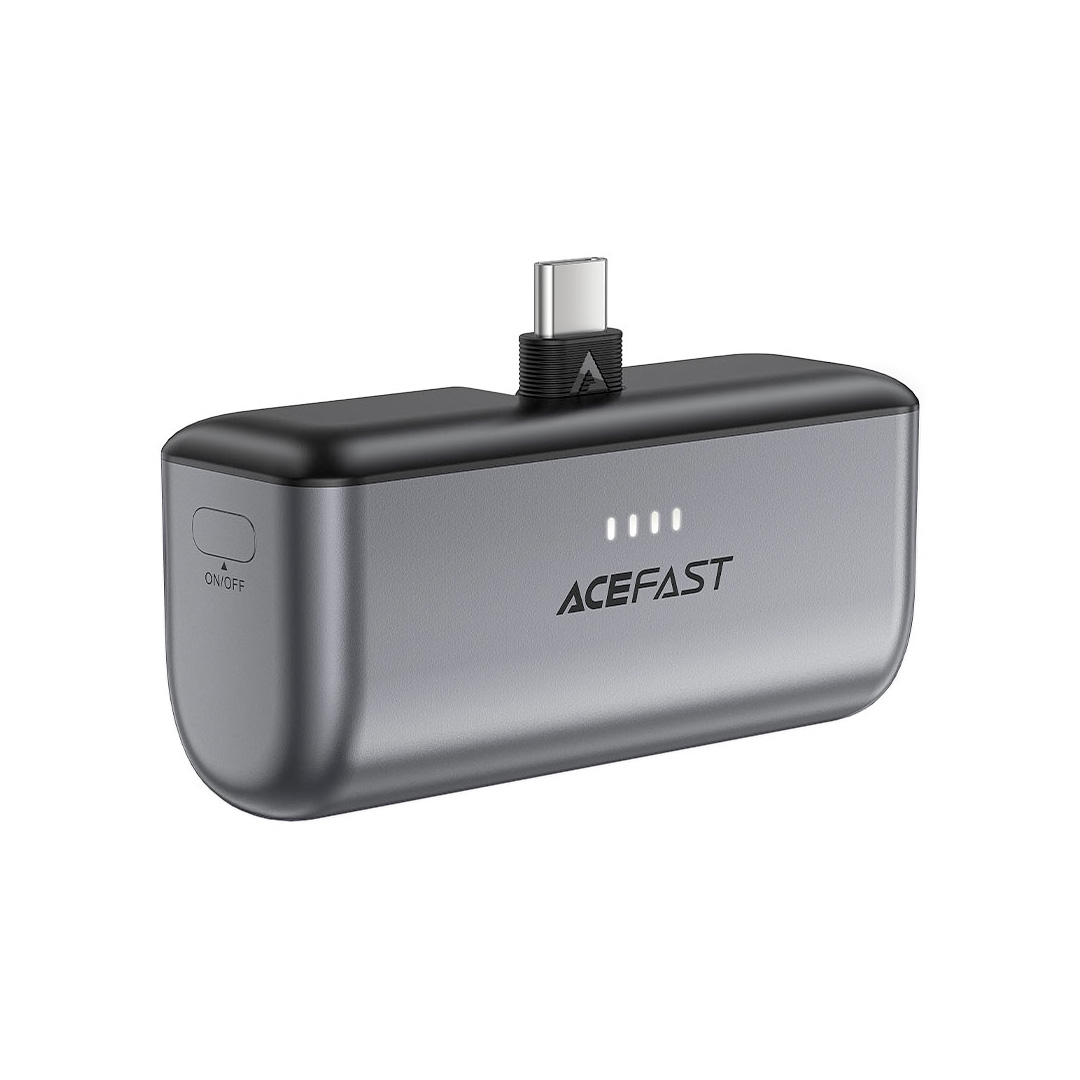 M9-5000 PD20W Capsule Power Bank