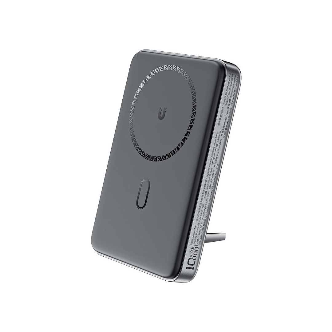 M6-10000 PD20W Magnetic Wireless Charging power bank - Image 2