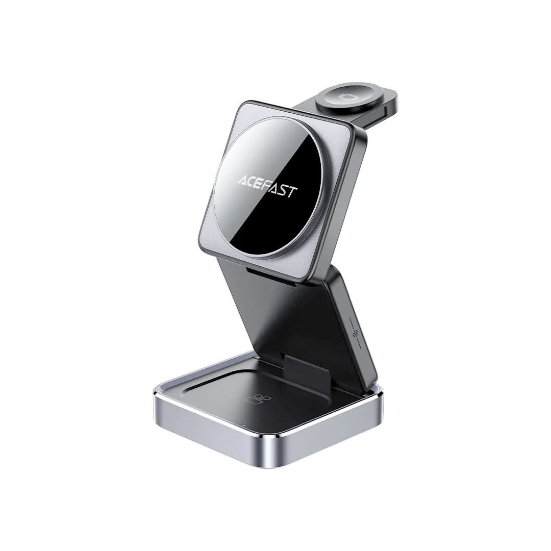 AceFast E20 Desktop 3-in-1 Wireless Charging Holder