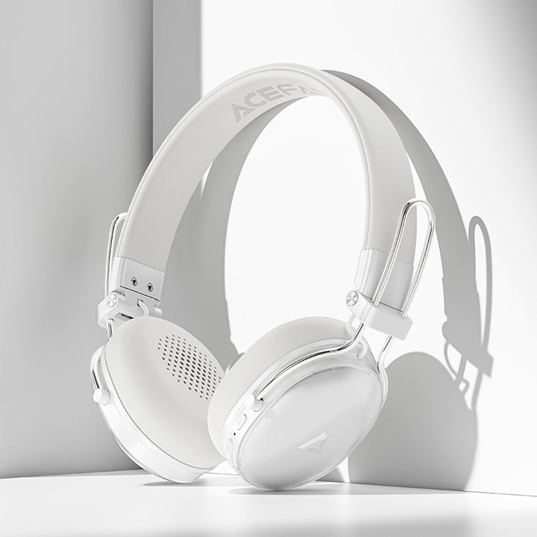 AceFast H7 Active Noise Reduction Wireless Headset