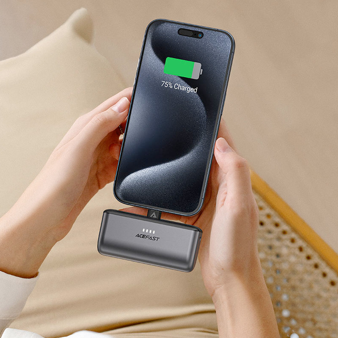 M9-5000 PD20W Capsule Power Bank - Image 4