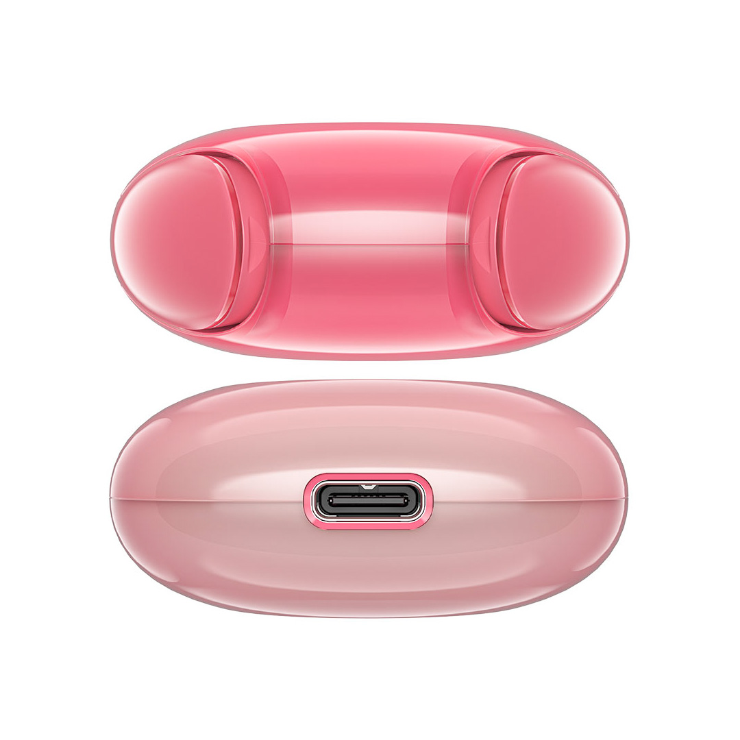 T9 Crystal (Air) color Bluetooth earbuds - Image 9