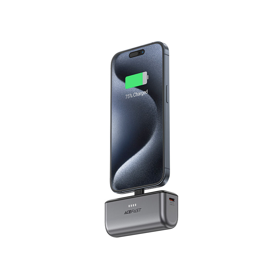M9-5000 PD20W Capsule Power Bank - Image 5