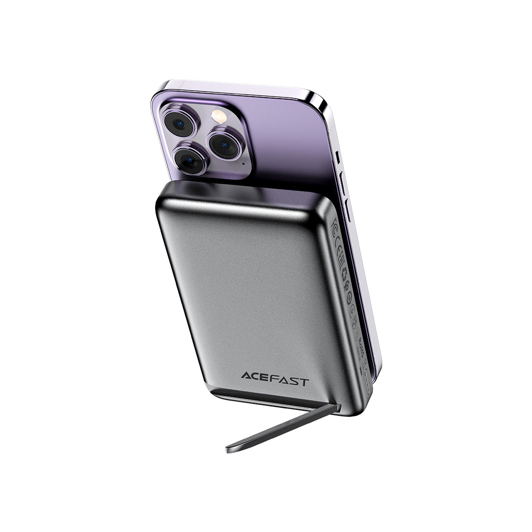 M6-10000 PD20W Magnetic Wireless Charging power bank - Image 8