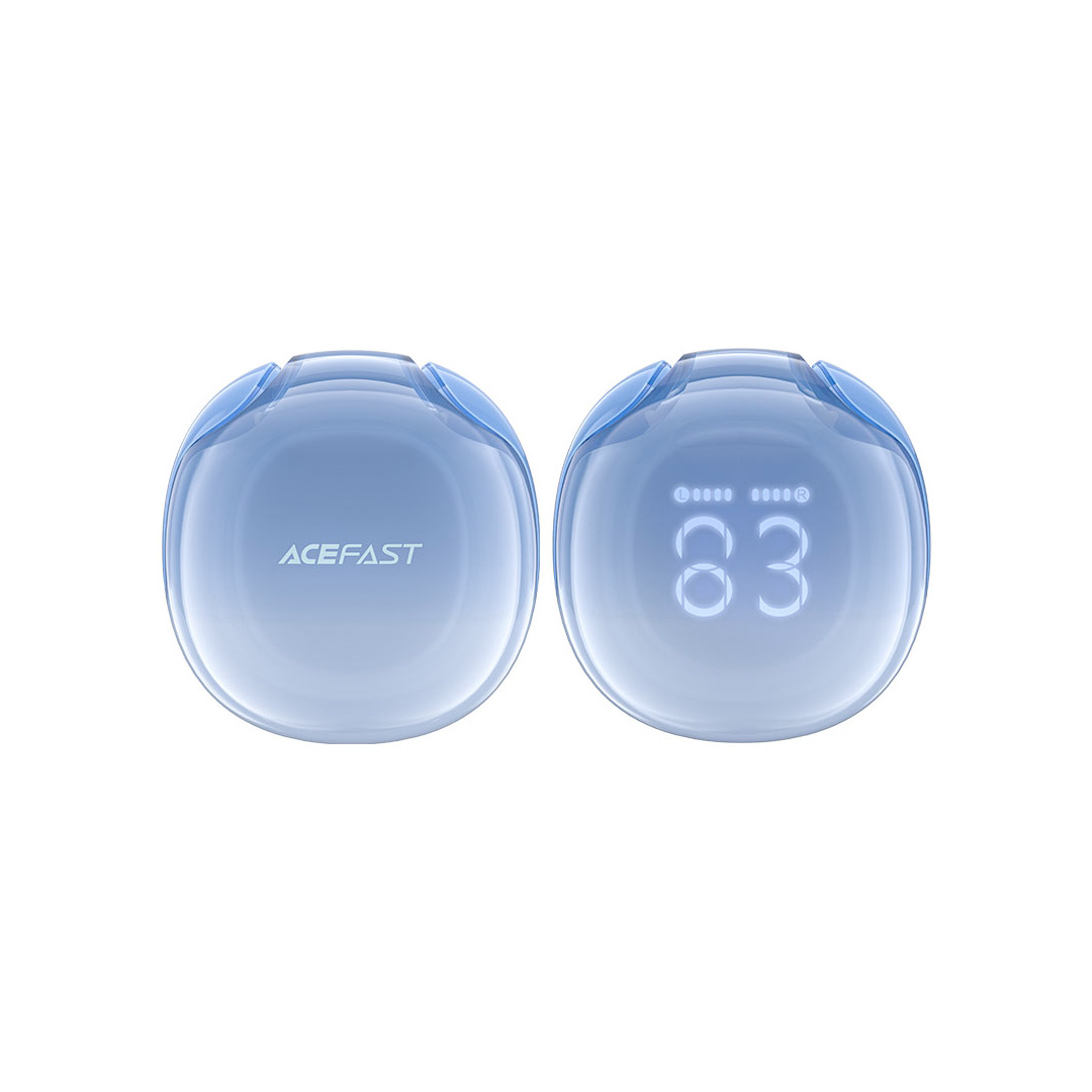 T9 Crystal (Air) color Bluetooth earbuds - Image 8