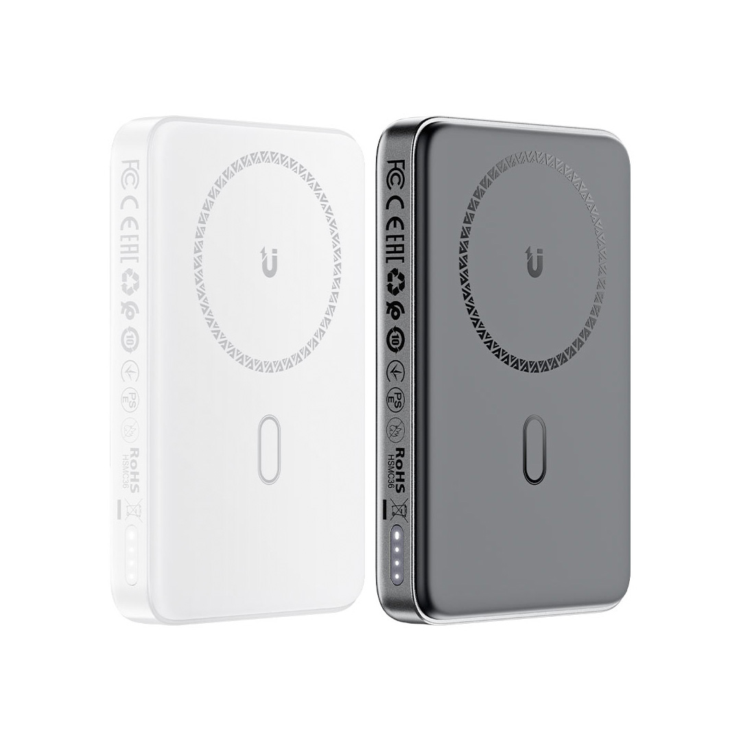 M6-10000 PD20W Magnetic Wireless Charging power bank