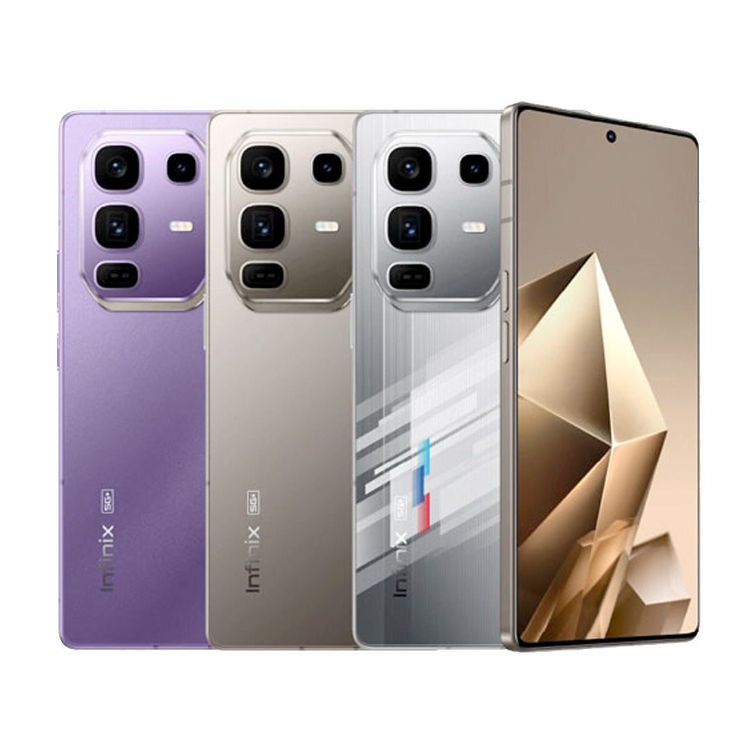 Infinix XPad 4G (LTE)