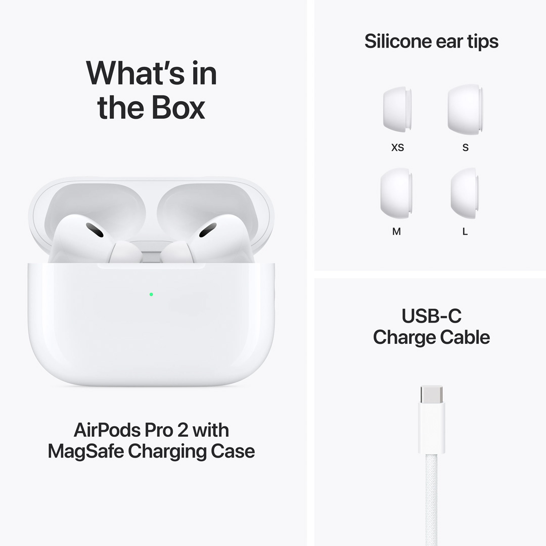 AirPods Pro 2nd gen (USB-C) - Image 4