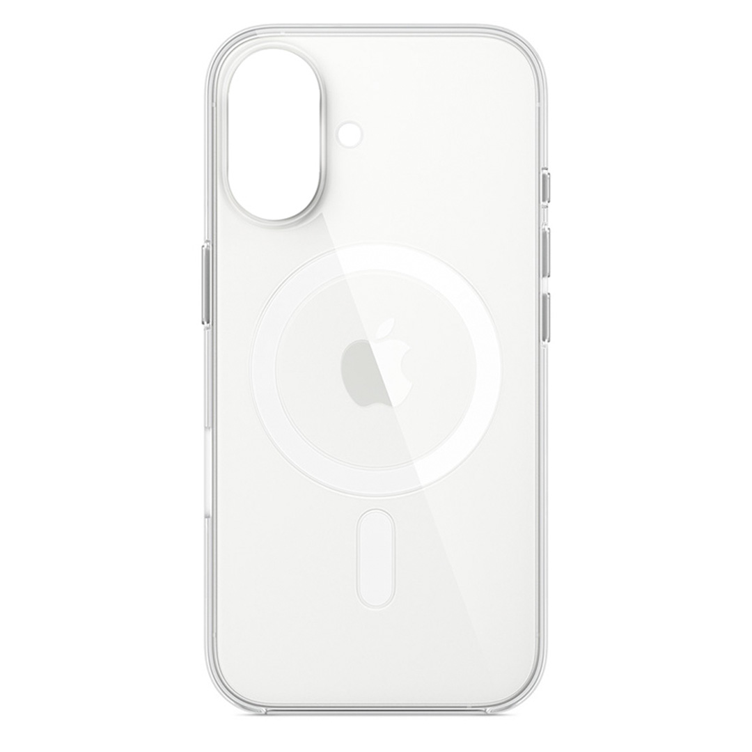iPhone 16 Case - Clear Case