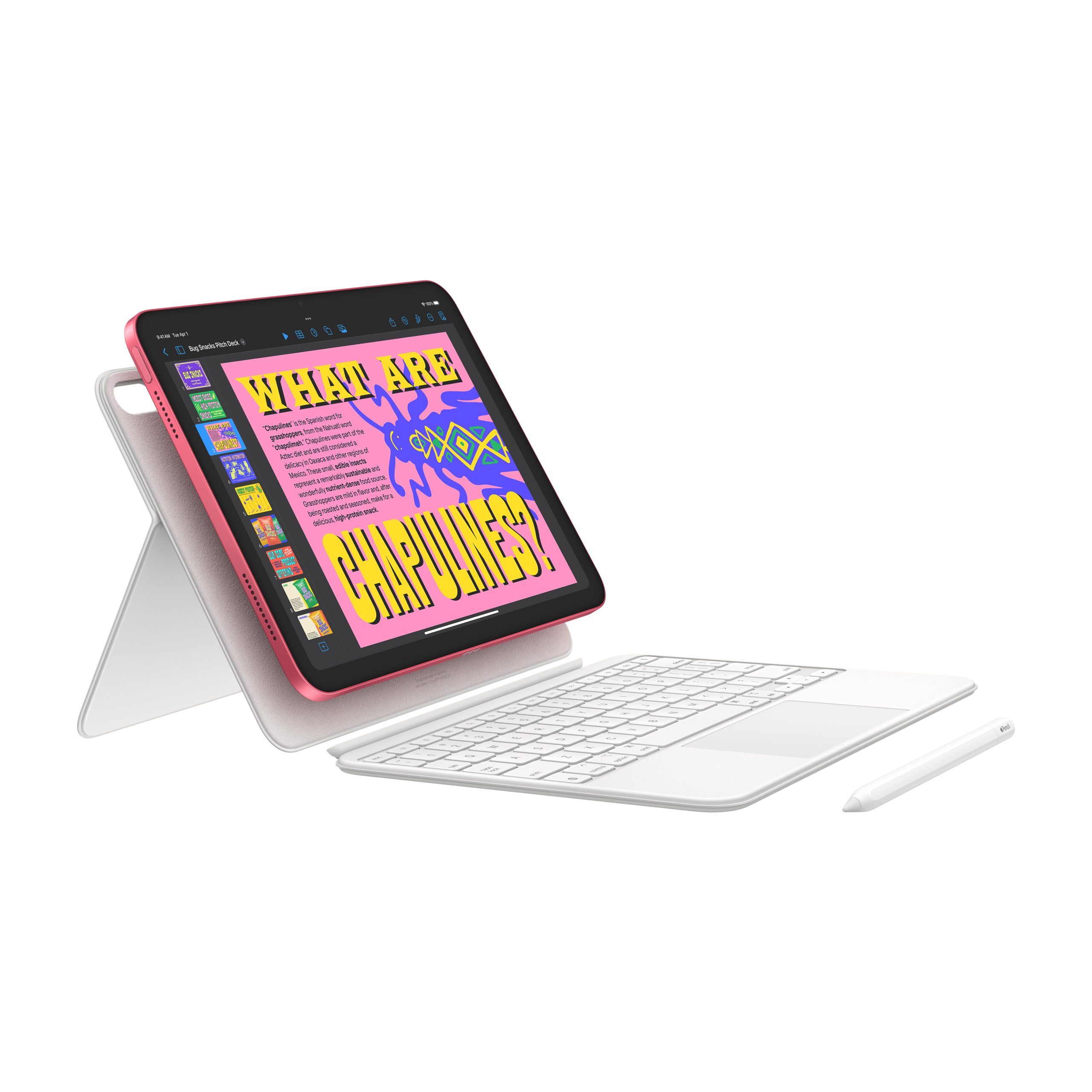 iPad A16 WIFI (11th Gen 2025) - Image 9