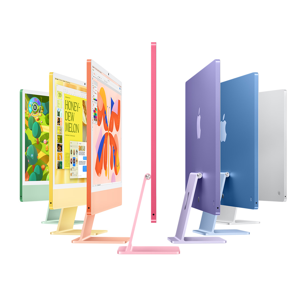 iMac 24" (M4)