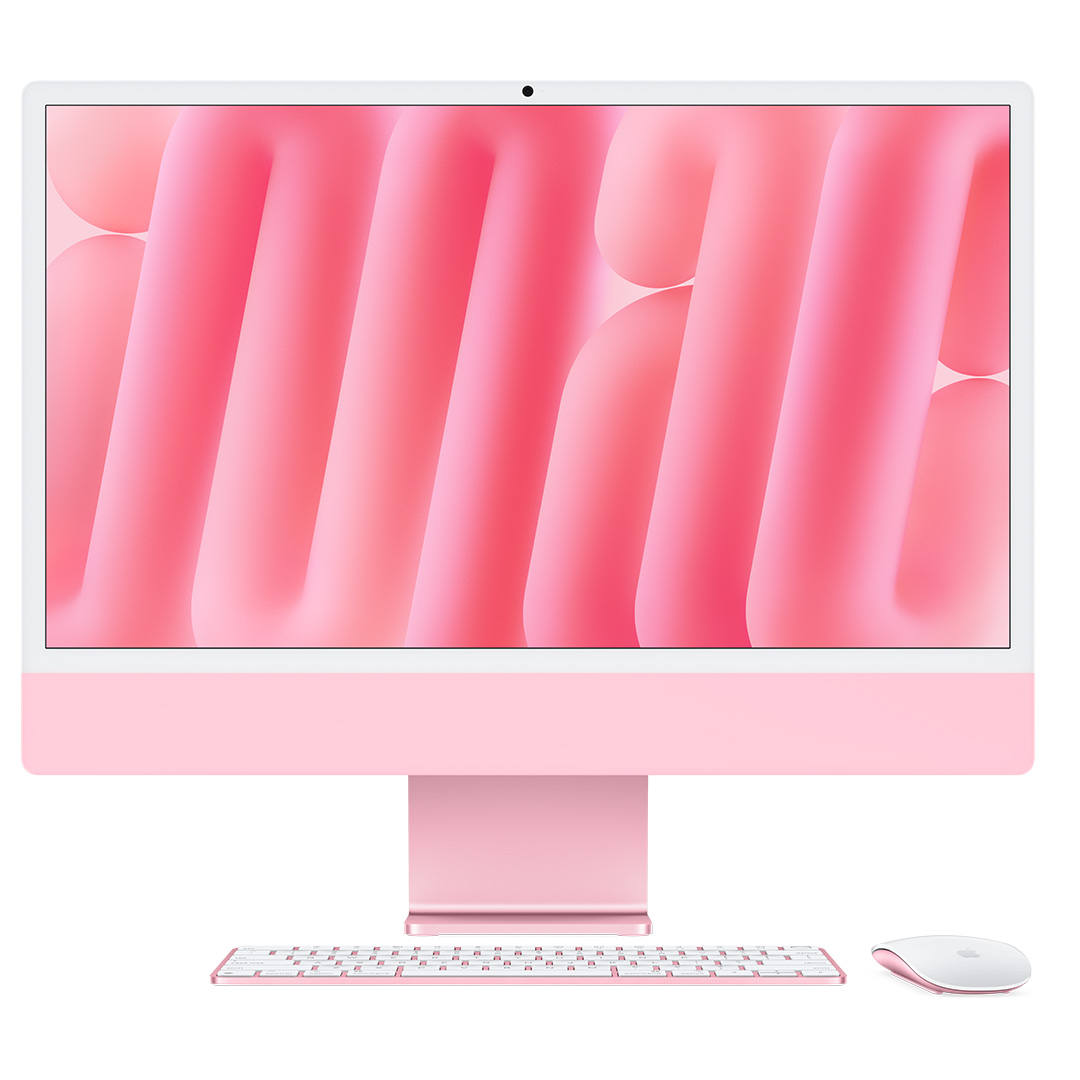 iMac 24" (M4) - Image 4