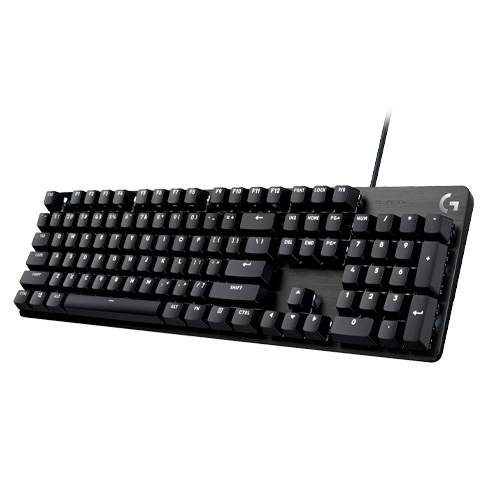 Logitech G413 Carbon Mechanical Backlit Gaming Keyboard