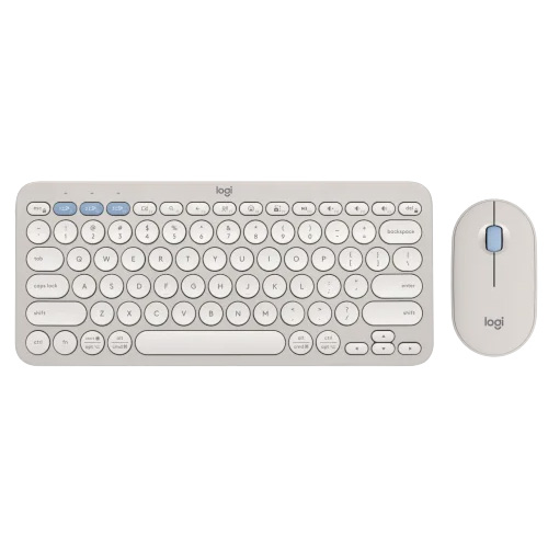 Logitech Pebble 2 Combo