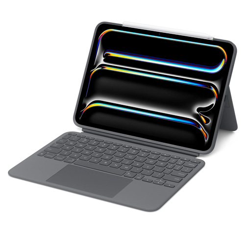 Logitech Combo Touch for iPad Pro 11" (M4)