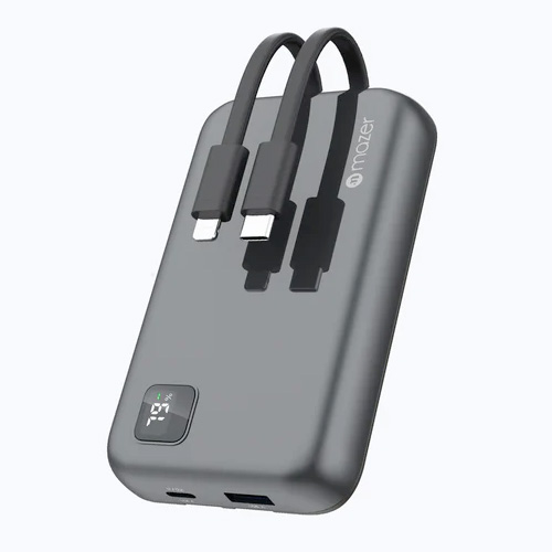 Mazer Powercharge Link 1020 Power Bank 10000mAh