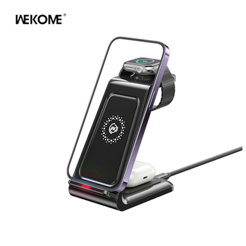 WEKOME 3 IN 1 Charger Stand WP-U168