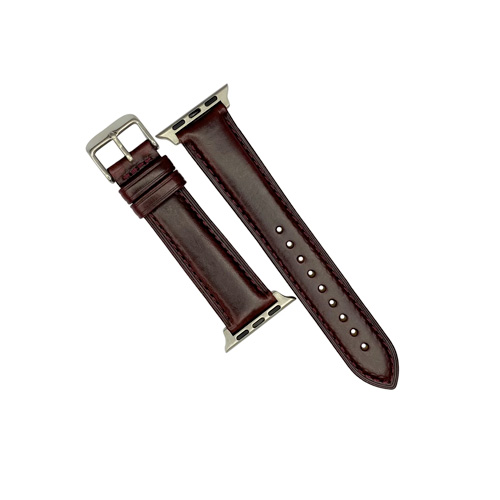 NOMAD Traditional Band for Apple Watch By Horween® Leather - Image 16