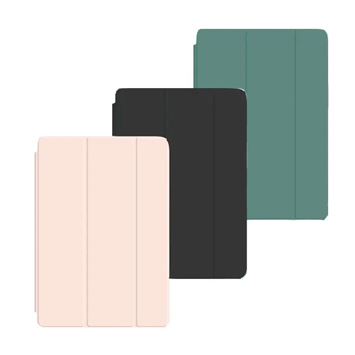 COTECi Tri-Fold Pen Slot Side Sticker Protective Case iPad