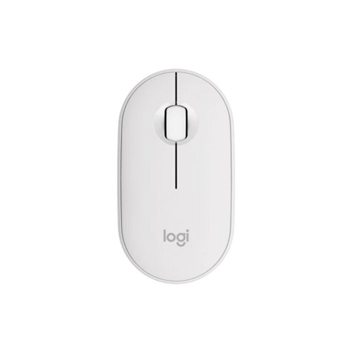 Logitech Pebble Mouse M350 Slim Bluetooth Wireless